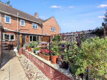 34 Virginia Drive, Louth, LN11 8BD