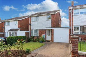 15, Tewkesbury Close, Wellingborough NN8 5YP
