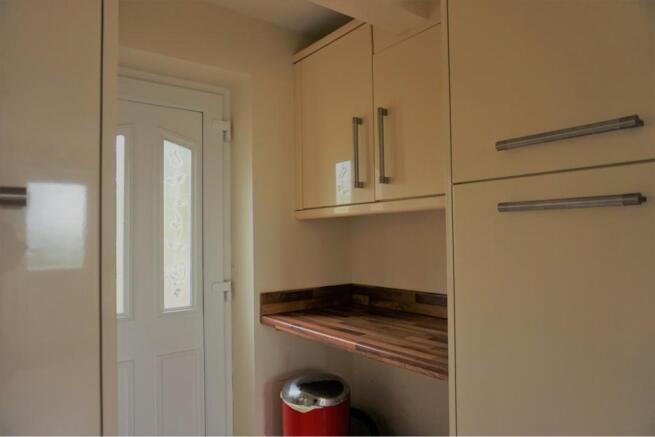 Utility Area