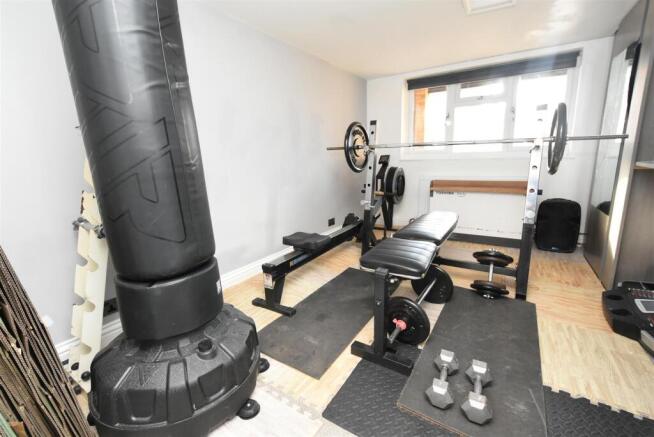 Office Gym