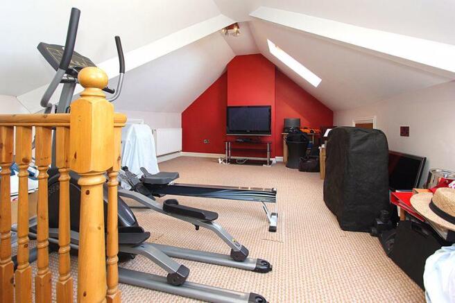 Attic Room