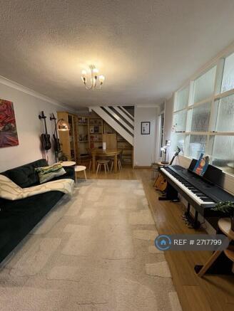 Living Room + Dining