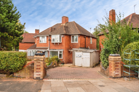Chelmorton Road, Birmingham, B42