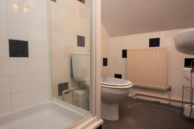 Shower room