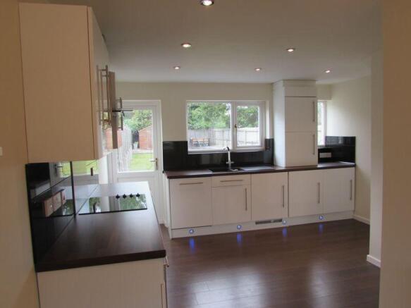 Kitchen/Diner