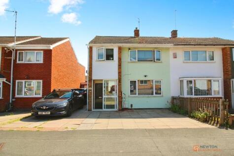 Dovedale Road, Thurmaston, LE4