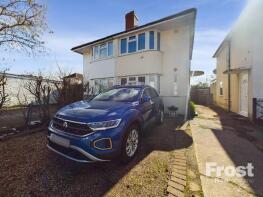 1a, Longford Avenue, Feltham TW14 9TQ