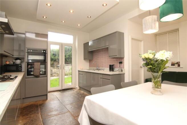 Dining Kitchen