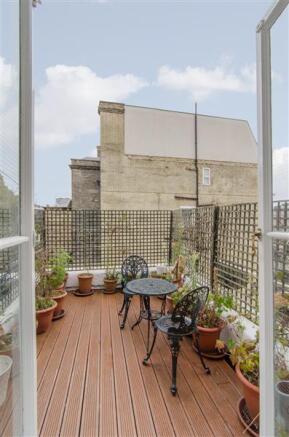 Roof Terrace