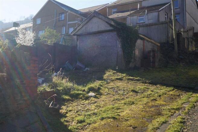 DETACHED GARAGE