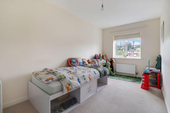 Bedroom 2 (Double)