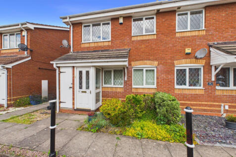 Exeter Drive, Tamworth, Staffordshire