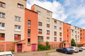 Flat 6, 21, Clovenstone Gardens, Wester Hailes, Edinburgh EH14 3EX