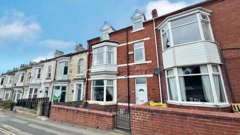 Westfield Terrace, Loftus, North Yorkshire