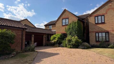 Pilgrims Way, Ely