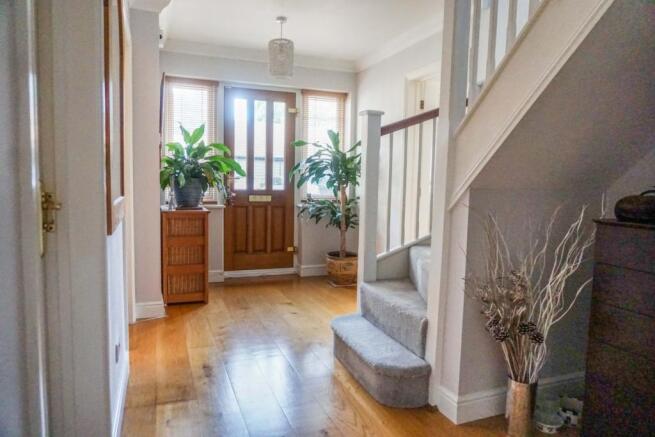 Entrance Hallway