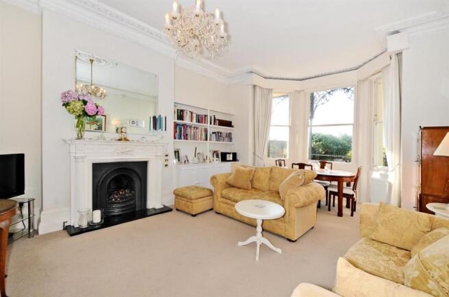 Living/Dining Room