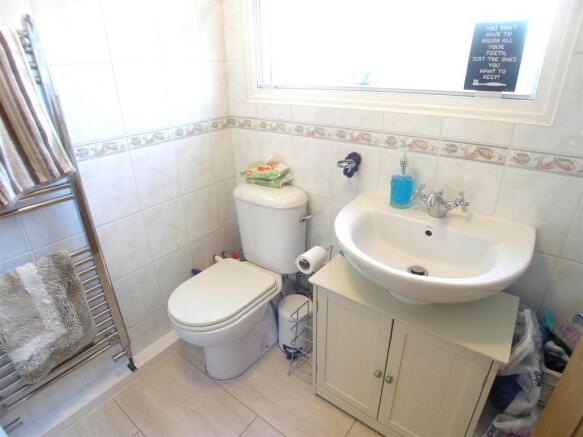 Modern Shower Room