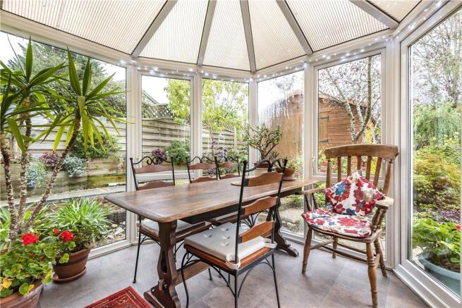 Conservatory/Dining