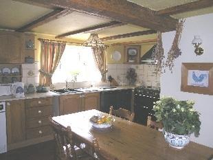 Breakfast Kitchen