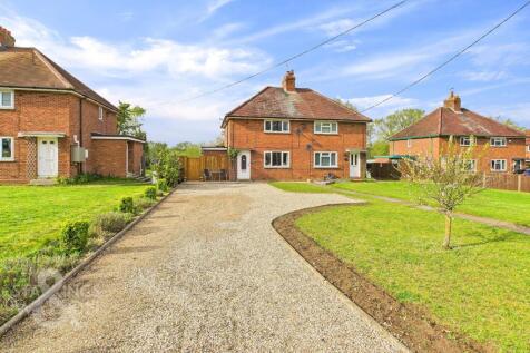 Westhorpe Road, Finningham, Stowmarket