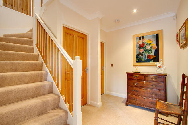 Entrance hall