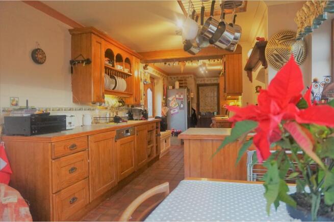 Kitchen / Breakfast