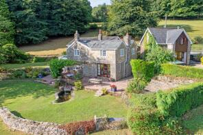 Robins Nest Farm, Grove Road, Tregagle, Monmouth NP25 4RY