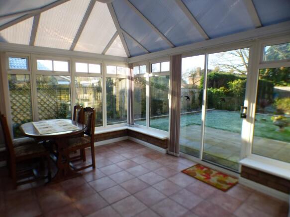 Conservatory