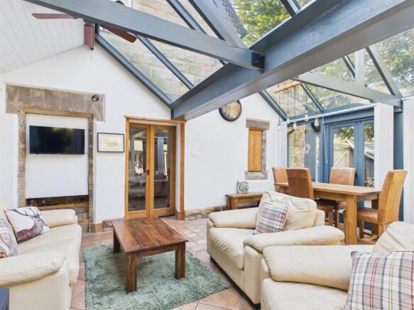 Garden Room