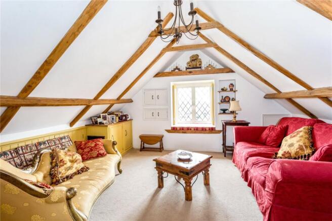 Top Floor Bedroom