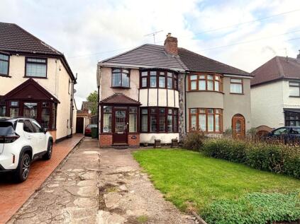 Sundour Crescent, Wednesfield, Wolverhampton, WV11