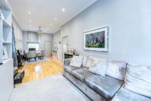 Flat 2, 17, Cheyne Gardens, London SW3 5QT
