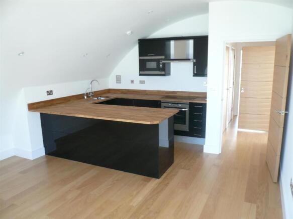Open Plan Style Kitc