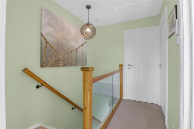 First Floor Landing