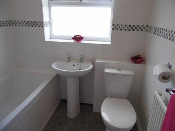 DOWNSTAIRS BATHROOM