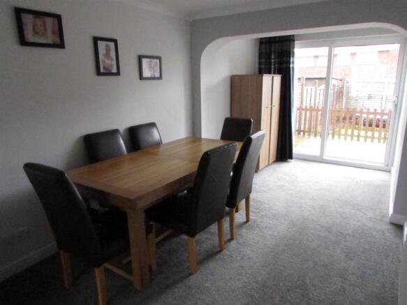 Extended Dining Room