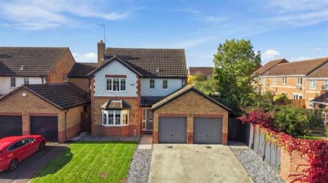 Creed Road, Oundle, Peterborough