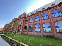Apartment 56, 256 The Silk Works, Foleshill Road, Coventry CV6 5AY