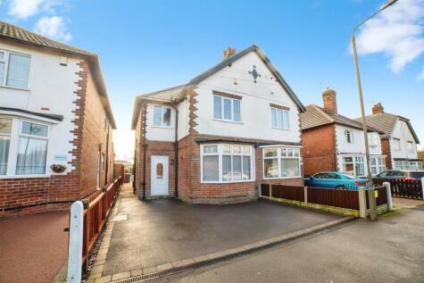 Grange Street, ALFRETON