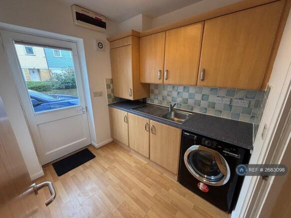 Ground Floor Utility