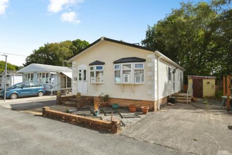 Green Hedges Caravan Park, Neath Road, Bryncoch, Neath, SA10