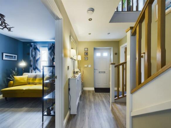 ENTRANCE HALLWAY
