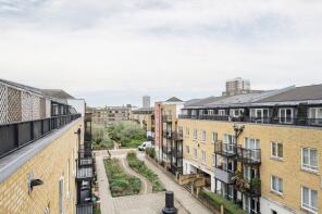 Flat 62, 4 Horseley Court, Candle Street, London E1 4RX