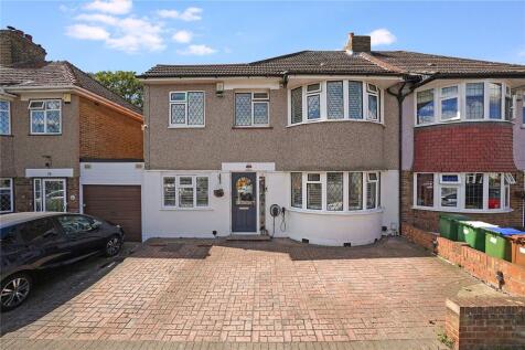 Selsey Crescent, Welling