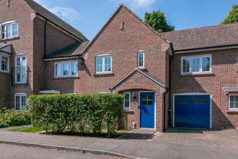 Lindsell Avenue, Letchworth Garden City, SG6