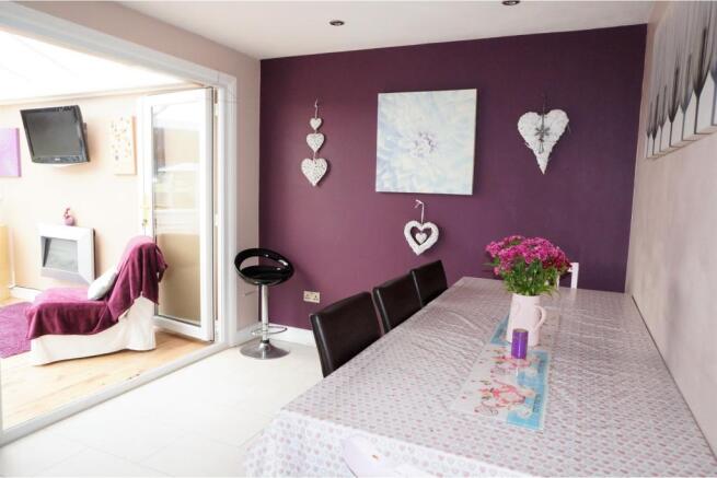 Kitchen / Diner