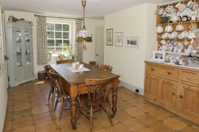Breakfast Room