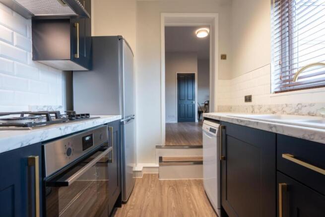 120DR -  Kitchen