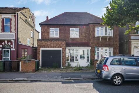Essex Road, Leyton, E10